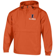 Illinois Fighting Illini Champion Pack 'n Go 1/4 Zip