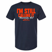 Illinois Fighting Illini Men's Assembly Hall T-Shirt