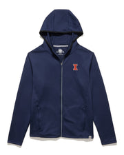 Illinois Fighting Illini Waffle Hood