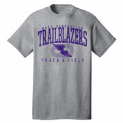 NGS Track and Field Trailblazers Heather Tee
