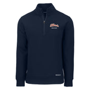 Illinois Fighting Illini Wrestling Roam Versatility Quarter-Zip