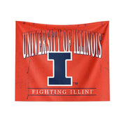 Illinois Fighting Illini Hanging Wall Decor