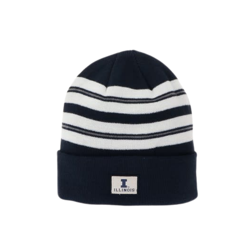 Illinois Fighting Illini Home Team Beanie
