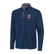 Illinois Fighting Illini Quarter-Zip Pullover