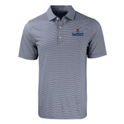 Illinois Fighting Illini Men's Forge Stripe Polo Grainger