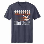 Illini Union Billiards and Bowling T-Shirt
