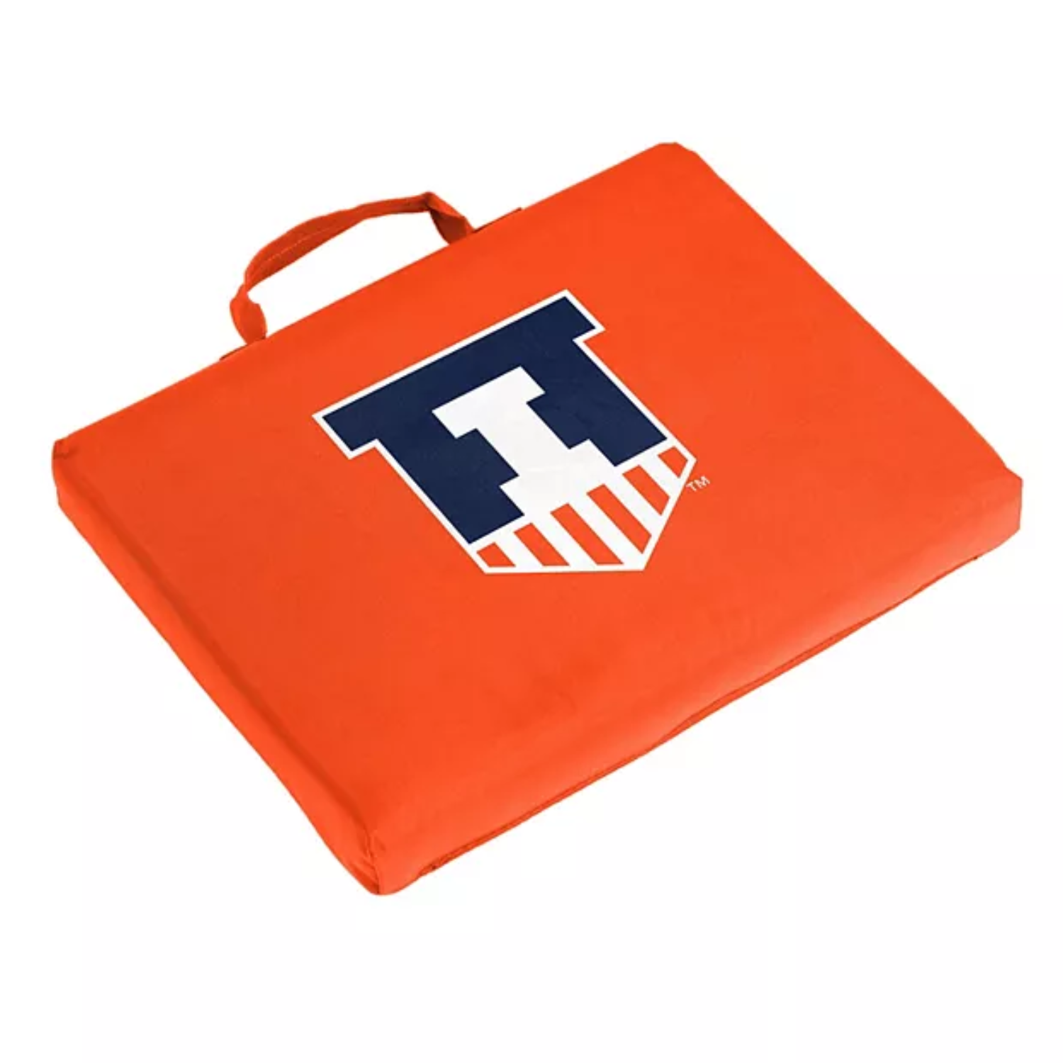 Illinois Fighting Illini Shield Bleacher Cushion