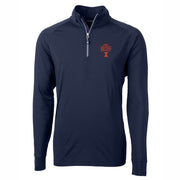 Illinois Fighting Illini Men's Basketball Final Four Adapt Versatility Quarter-Zip