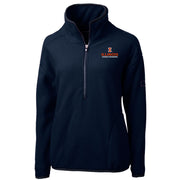 Illinois Fighting Illini Women's Cascade Sherpa Pullover Grainger