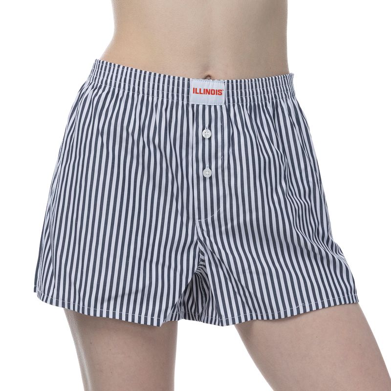 Illinois Fighting Illini Women's Boxer Shorts