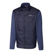 Illinois Fighting Illini Men's Stealth Hybrid Full-Zip GIES