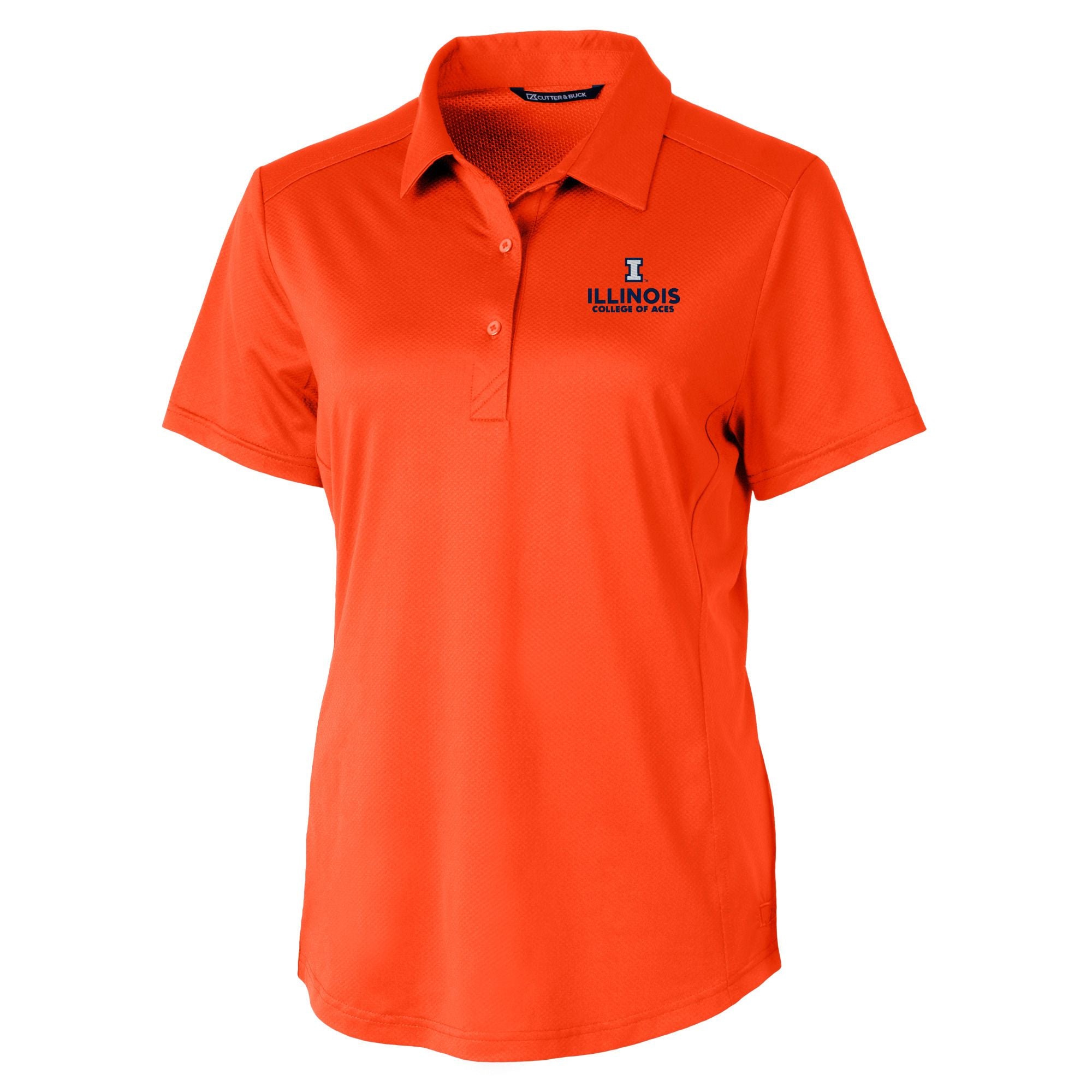 Illinois Fighting Illini Women's Aces Prospect Polo