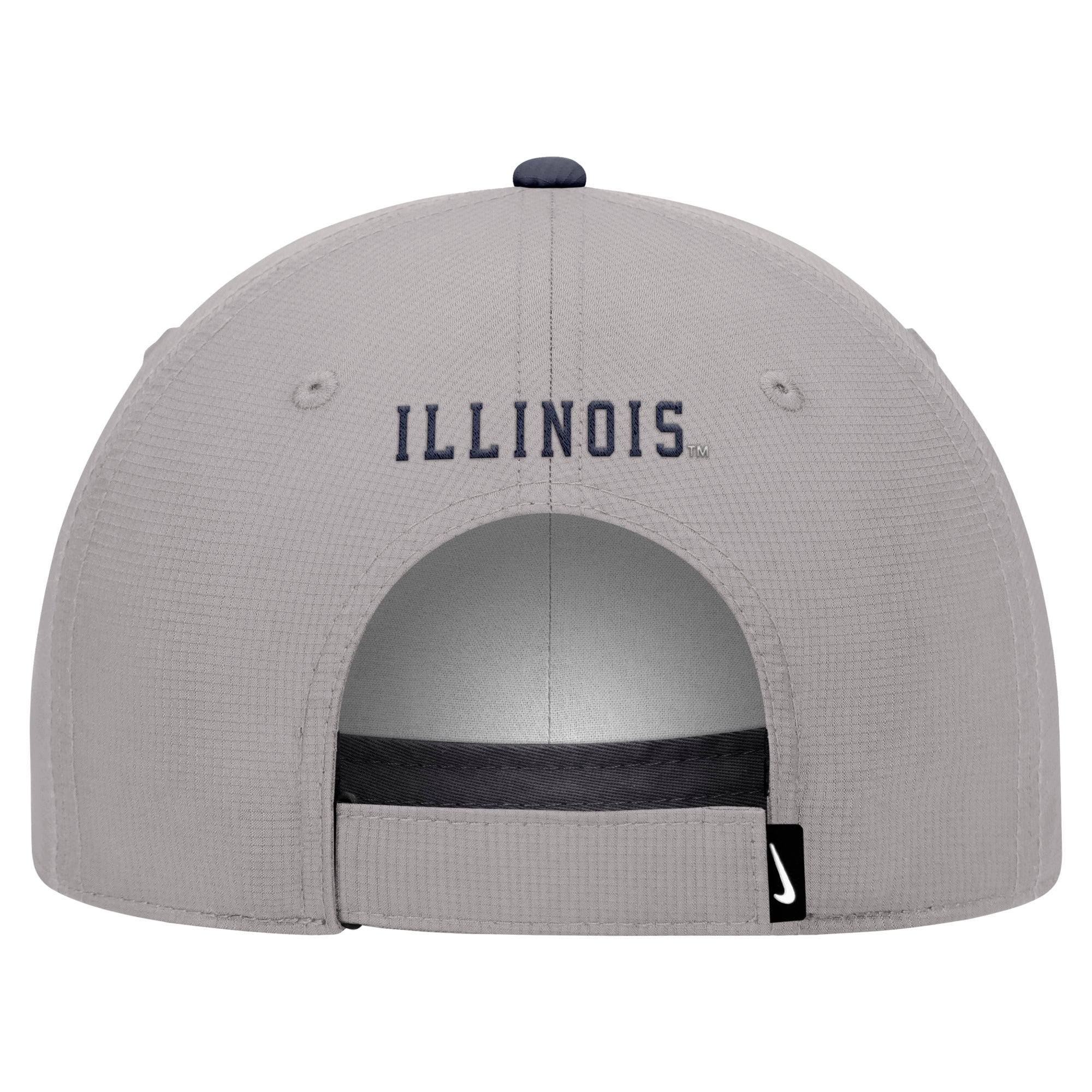 Illinois Nike Ripstop Adjustable Hat