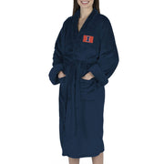 Illinois Fighting Illini Navy Robe