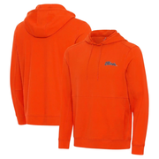 Illinois Antigua Men's Echelon Pullover Hoodie