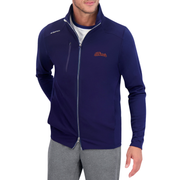 Illinois Fighting Men's Illini Zero Restrictions Golf Z710 Jacket