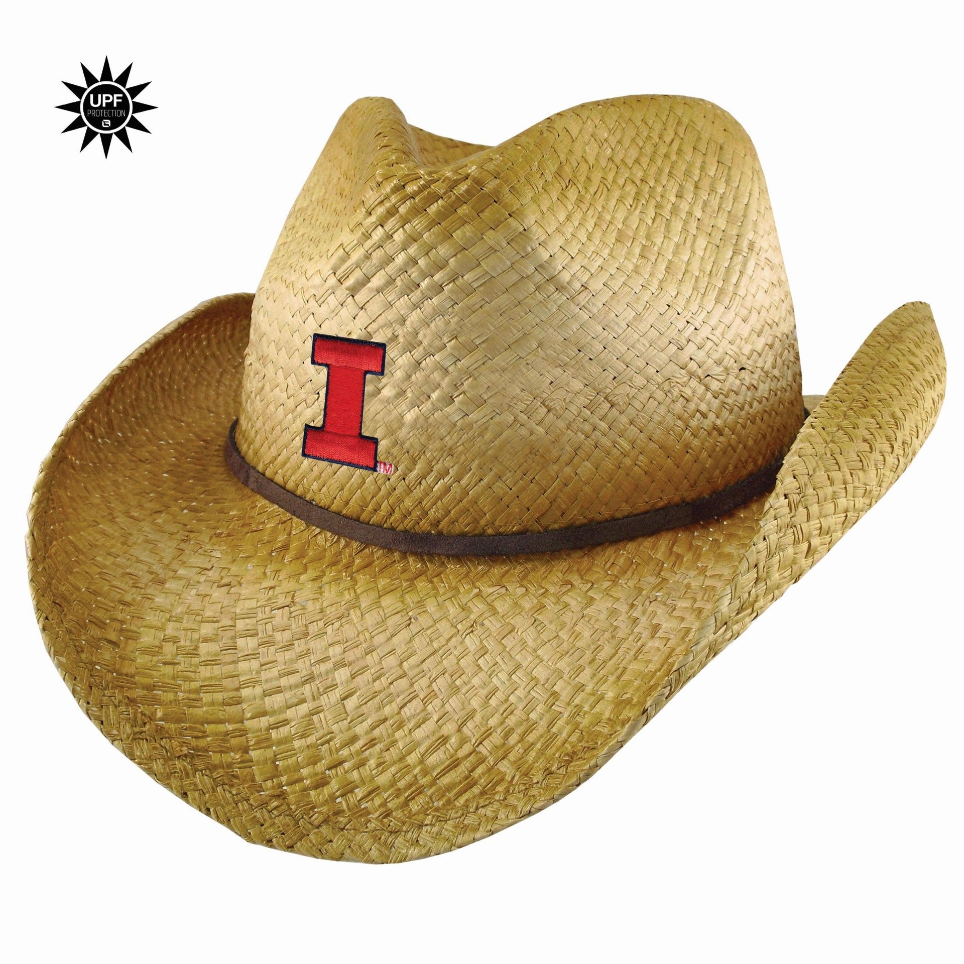 Illinois Fighting Illini Wrangler Hat