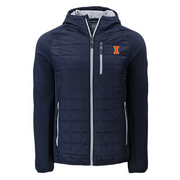 Illinois Fighting Illini Men's Hybrid Jacket