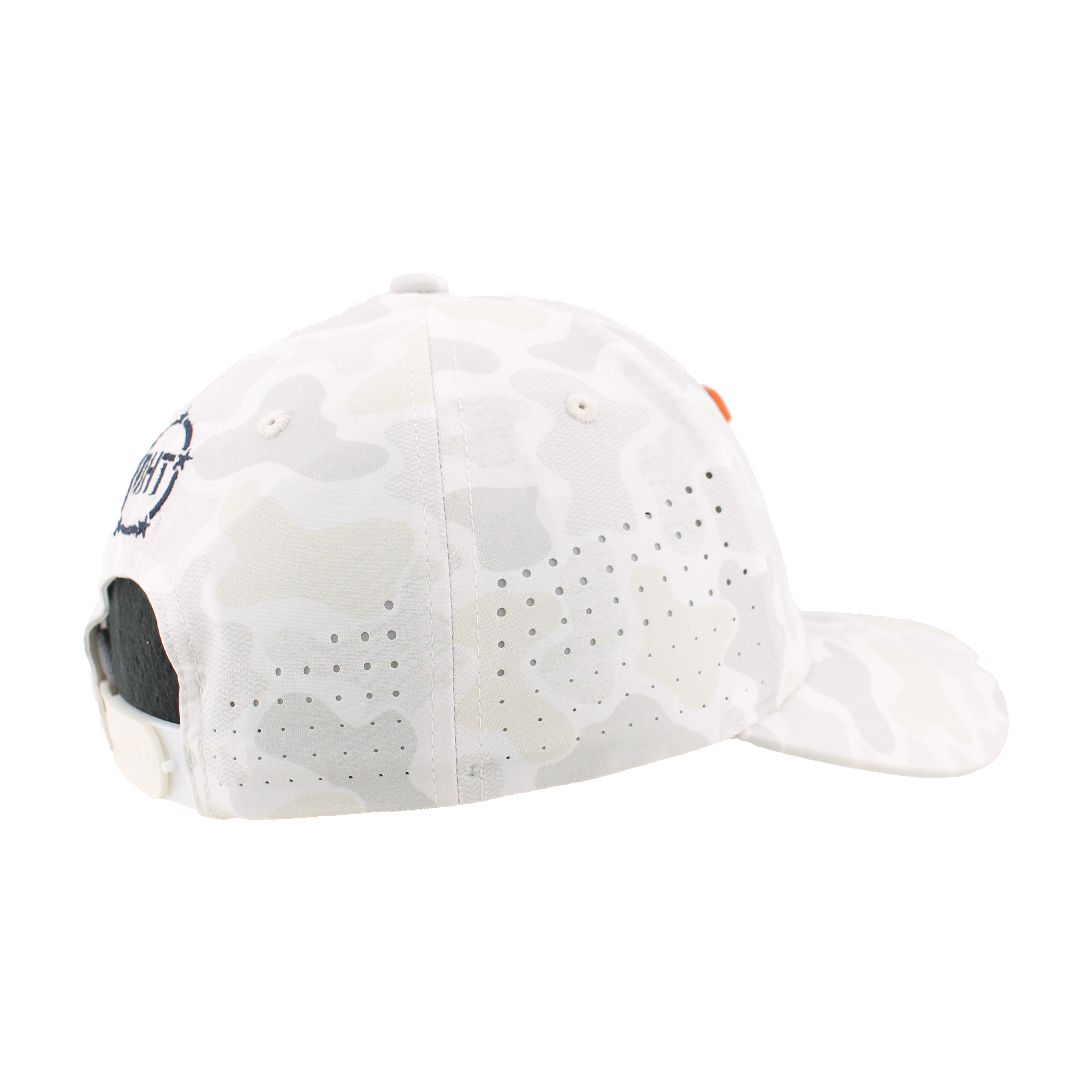 Illinois Operation Hat Trick Snapback Hat