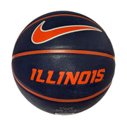 Illinois Fighting Illini Nike Full Size Rubber Basketball