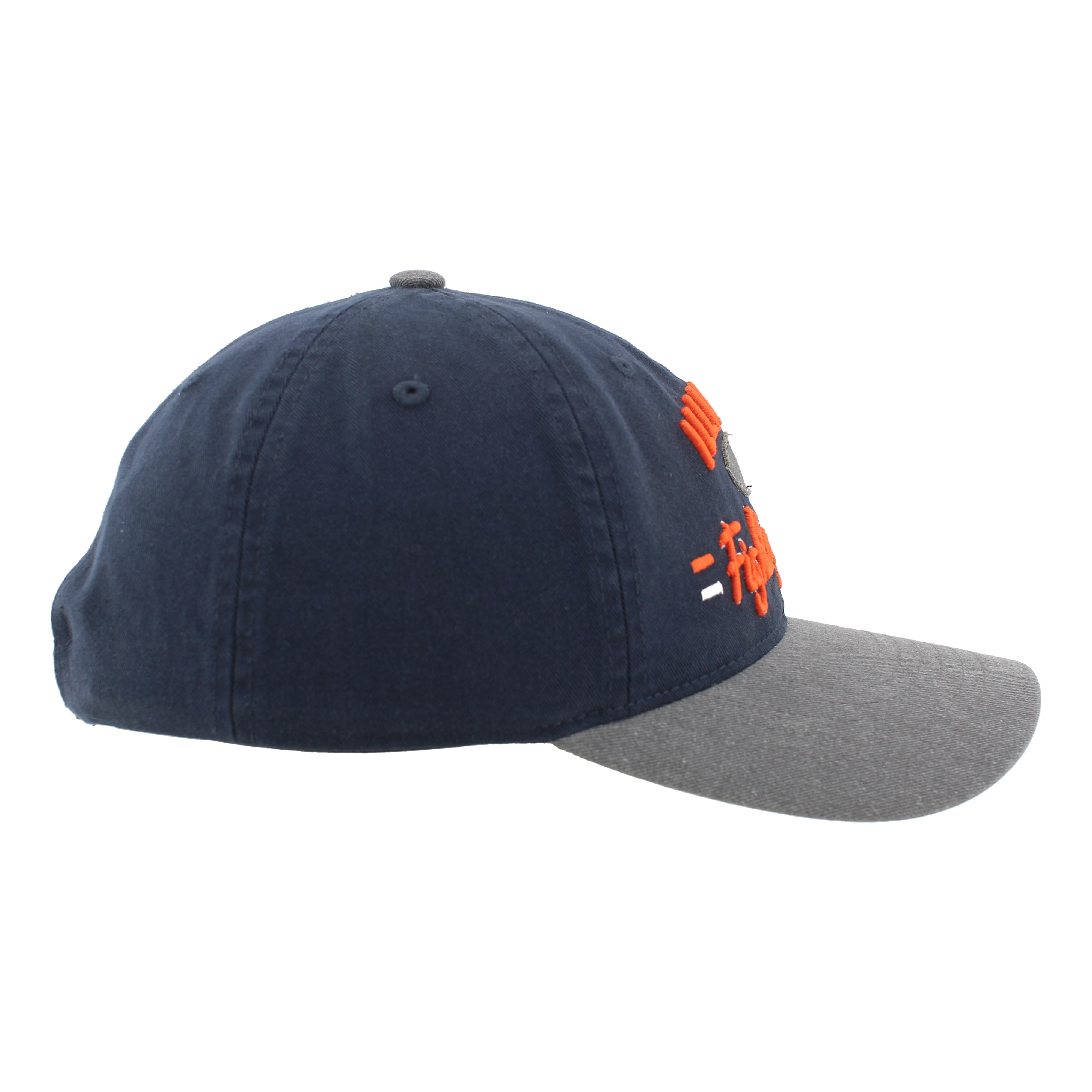 Illinois Fighting Illini Vintage Distressed Hat
