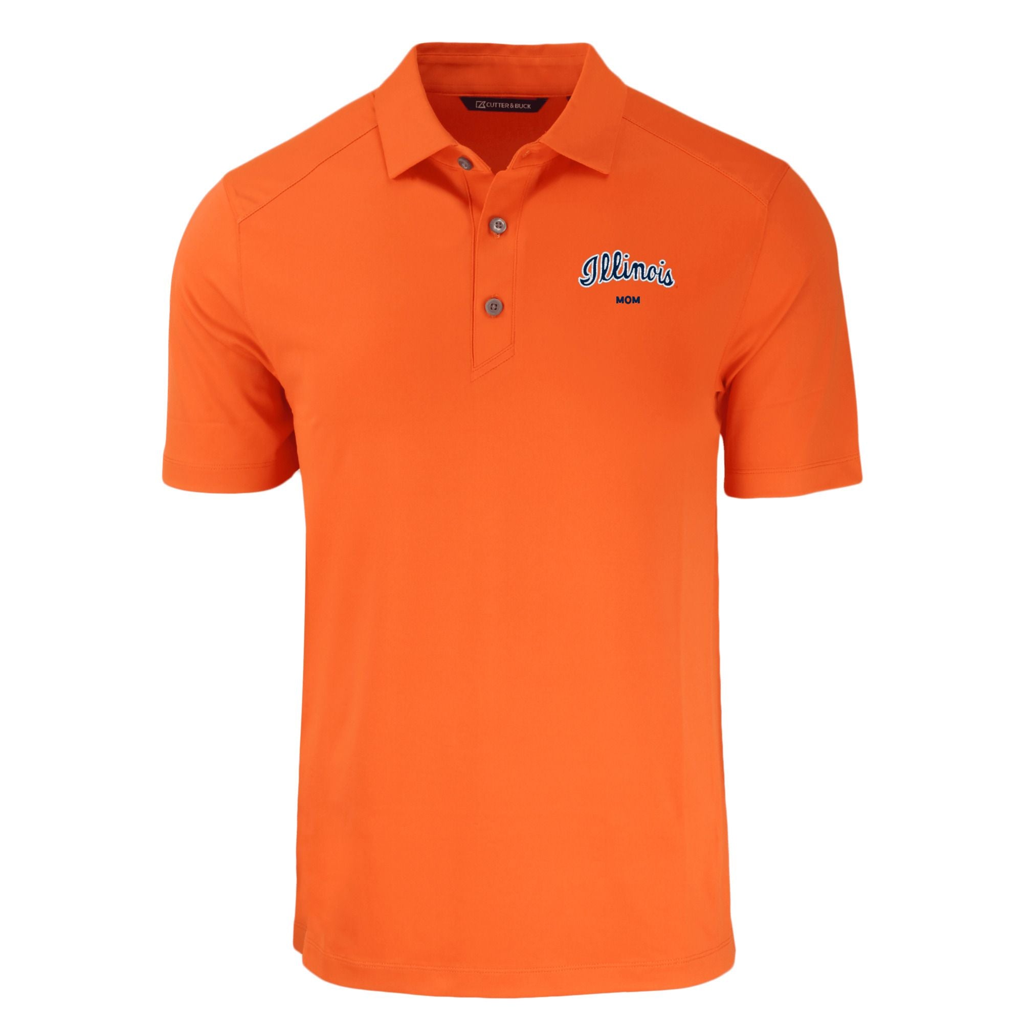 Illinois Fighting Illini Forge Polo Mom