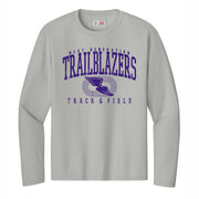 NGS Track and Field Trailblazers Silver Long-Sleeve