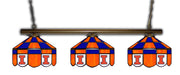 Illinois Fighting Illini Executive Game Table Light - 54"