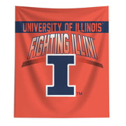 Illinois Fighting Illini Hanging Wall Decor