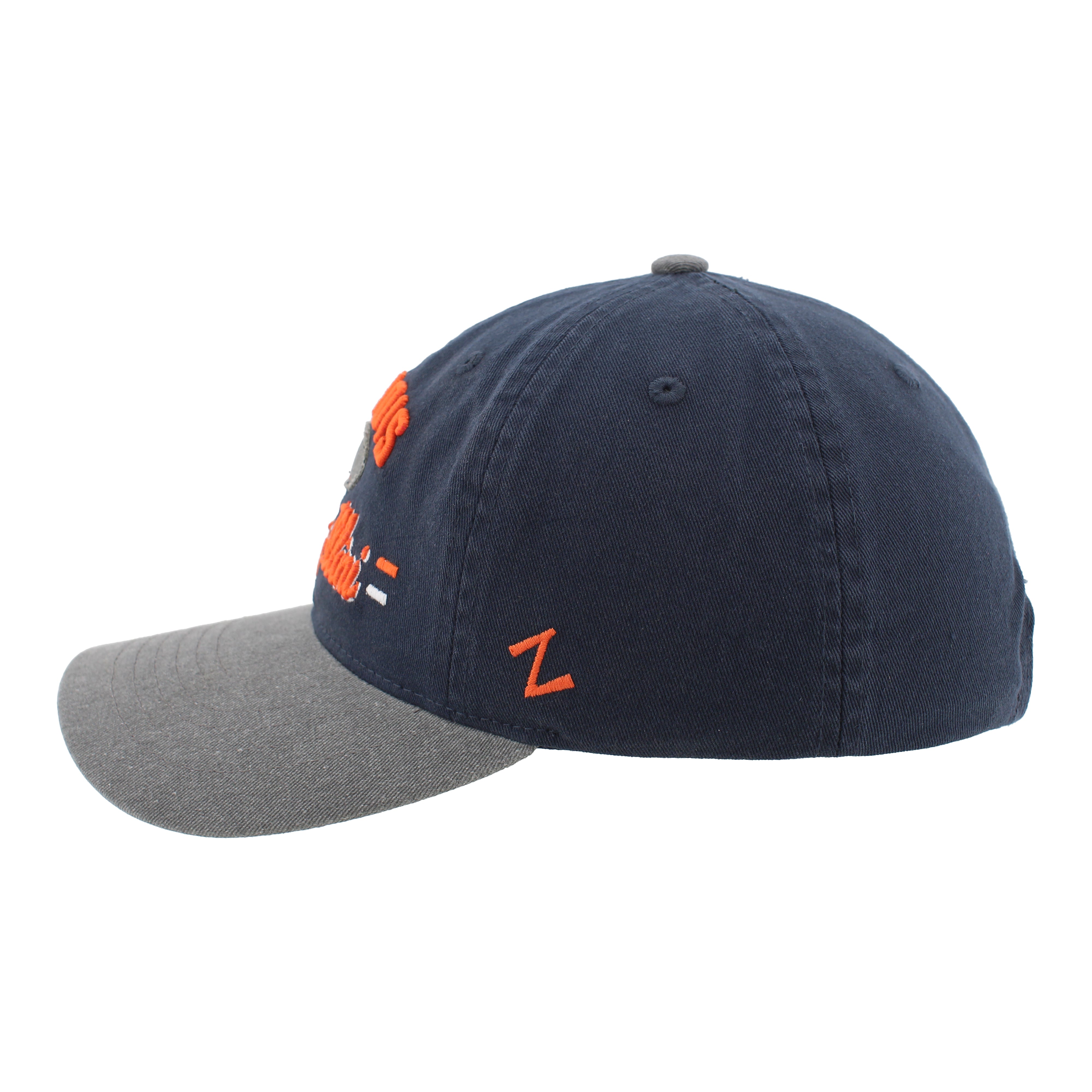 Illinois Fighting Illini Vintage Distressed Hat
