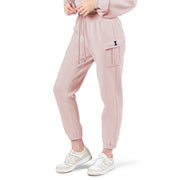 Illinois Joggers Women's Pink Fleece