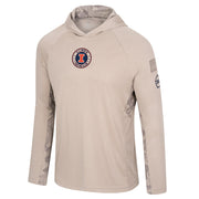 Illinois OHT Performance Lightweight Hooded Pullover