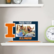 PROUD PARENT ILLINOIS STANDEE FRAME