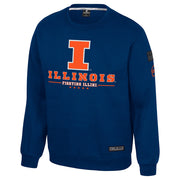 Illinois OHT Military Appreciation Crewneck Sweatshirt