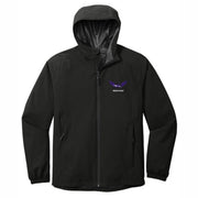 NGS Track and Field Rain Jacket Black