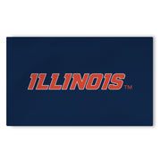 Illinois Fighting Illini Medium Rug