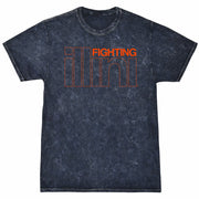 Illinois Fighting Illini Mineral Wash Retro Tee