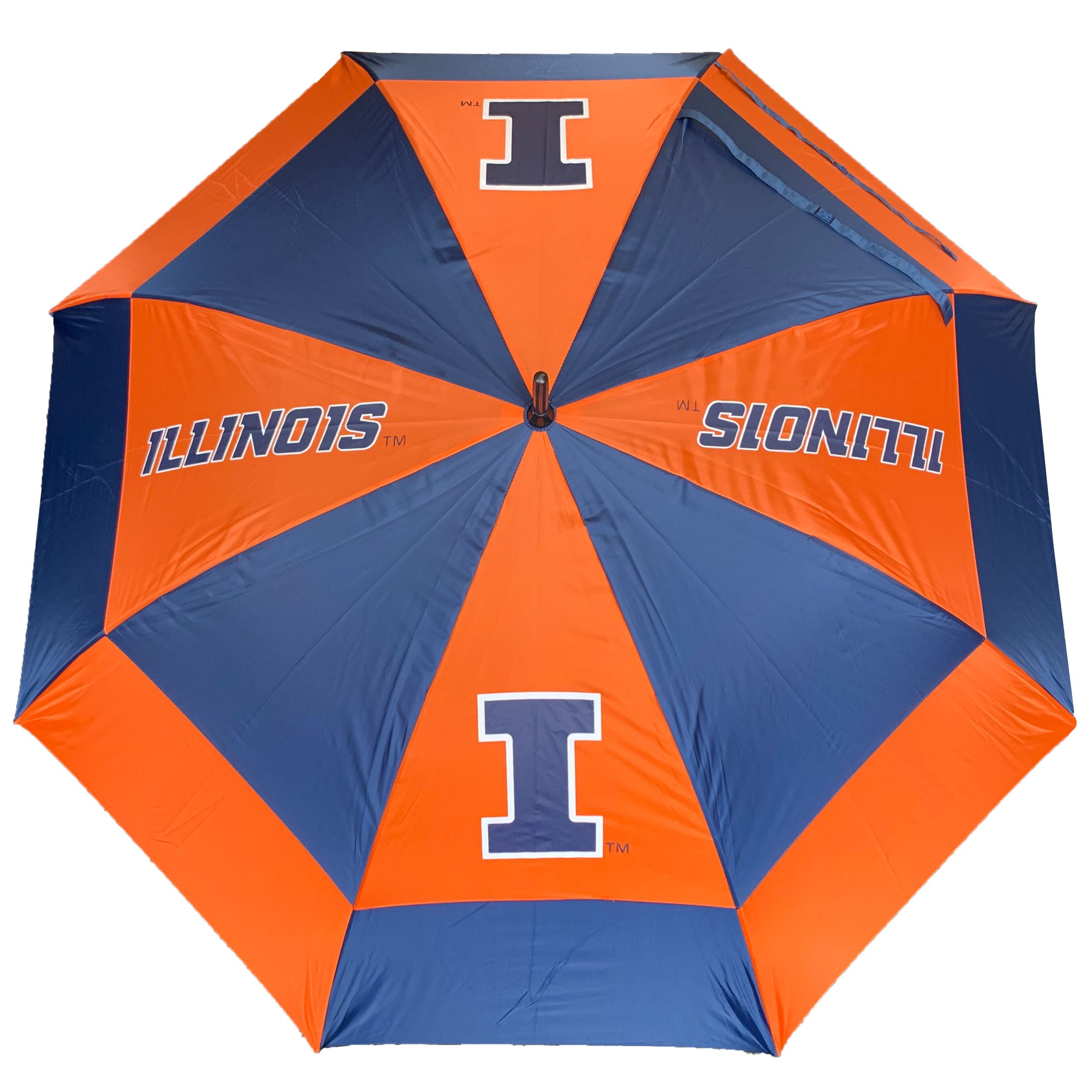Illinois Double Canopy Umbrella