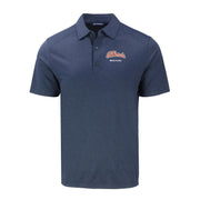 Illinois Fighting Illini Wrestling Forge Polo