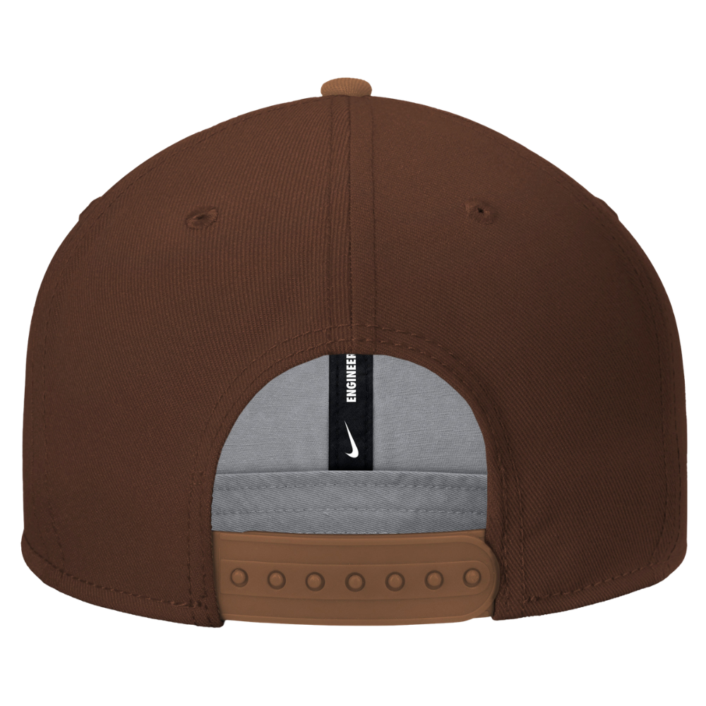 Illinois Nike Military Flat Bill Hat