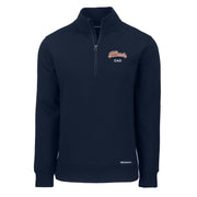 Illinois Fighting Illini Men's Roam Quarter-Zip Dad