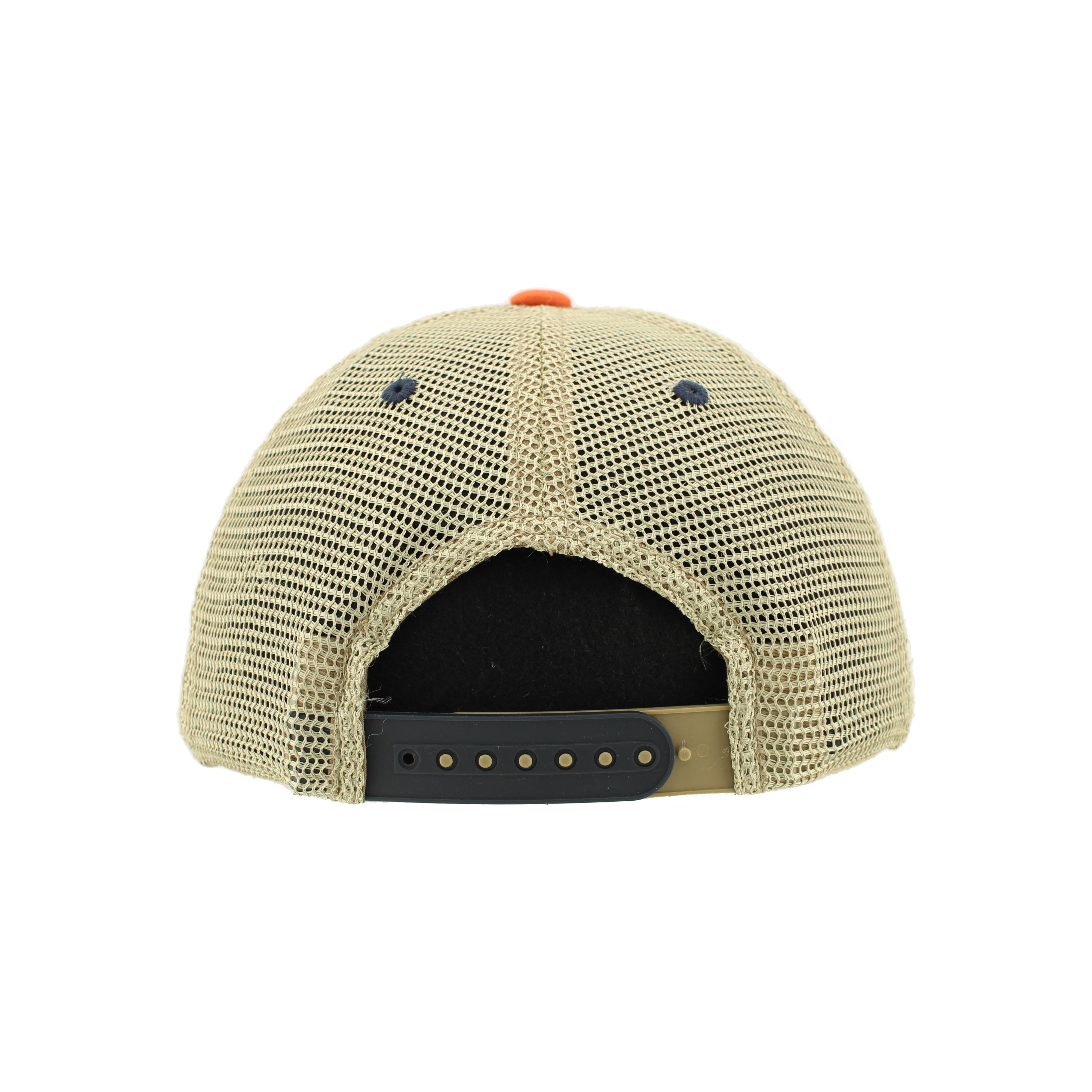 Illinois Hat Navy/Orange Trucker