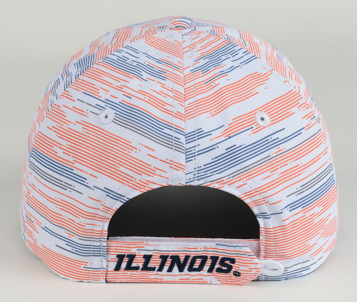 Illinois Performance Adjustable Sheild Hat