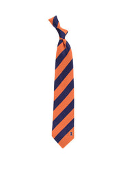 Illinois Fighting Illini Regiment Tie
