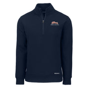 Illinois Fighting Illini Men's Roam Quarter-Zip Women's Basketball