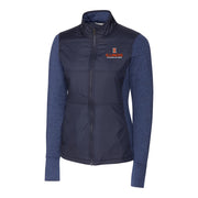 Illinois Fighting Illini Women's ACES Stealth Jacket