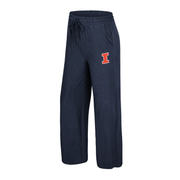 Illinois Fighting Illin Women's Delicate Eco System Pants