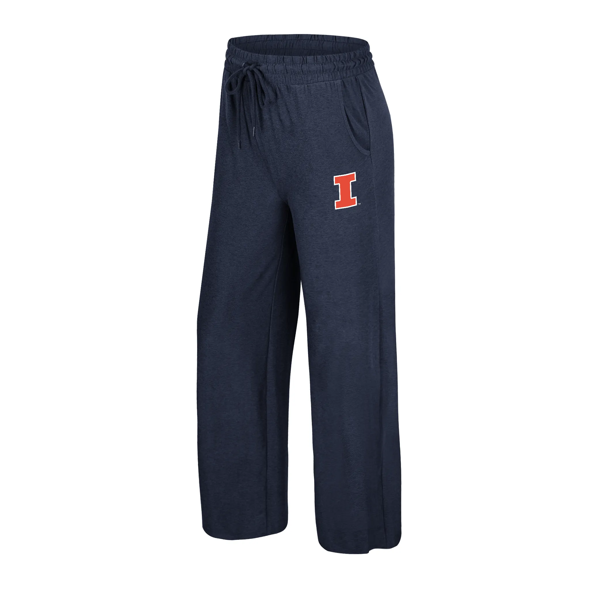 Illinois Fighting Illini Women's Delicate Eco System Pants