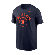 Illinois Fighting Illini Men's Nike Dri-Fit Legend Shoot Short Sleeve Tee