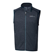 Illinois Fighting Illini Men's Mainsail Full-Zip Vest GIES